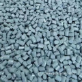 Matériau granulaire en nylon recyclé